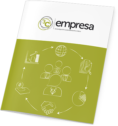 3c Empresa Cover